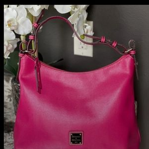 Dooney and Bourke, Pink Shoulder Bag
